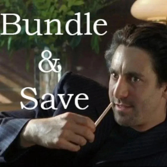 🐺Huff Puff!🌕Don't Forget to Bundle & Save!🐑 - Picture 1 of 1